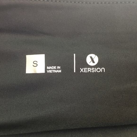 Xersion fitted bike shorts black Small - Picture 6 of 14